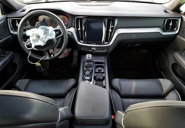 Volvo S60 cena 54900 przebieg: 42874, rok produkcji 2019 z Jaworzno małe 67